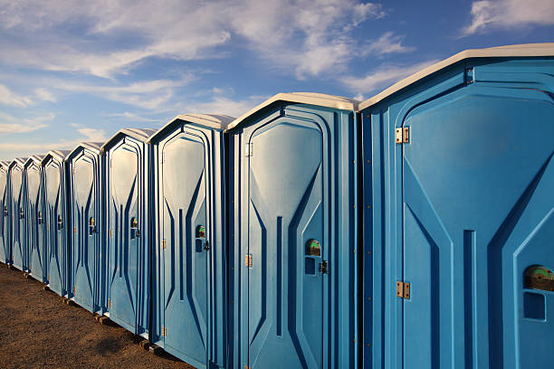 Types of Portable Toilets We Offer in Grant City, MO